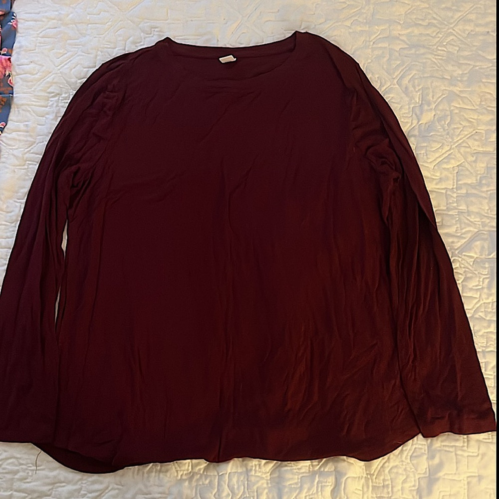 Long Sleeve